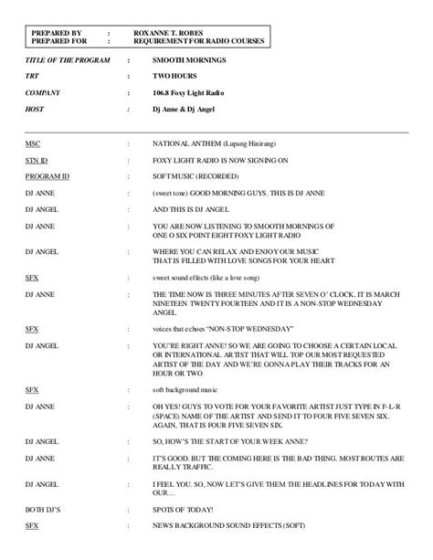 script for commercial tagalog|Radio Broadcasting Script Tagalog Halimbawa At Iba .